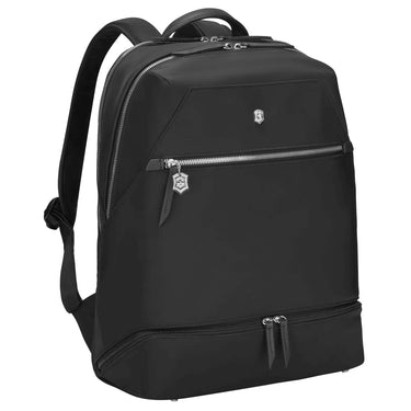 Victorinox Signature Deluxe - Sac à dos 15" 39 cm (noir)