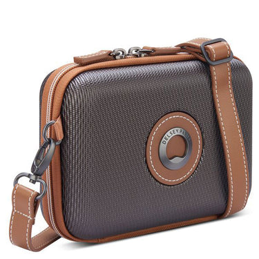 Delsey Paris Chatelet Air 2.0 Clutch - Borsa a tracolla 18 cm (braun)