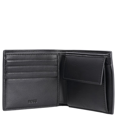 BOSS Jace - Wallet 4cc 11.5 cm (black)