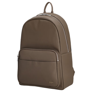 Lacoste Men's Classic - Backpack 13" 44 cm RFID (morel)