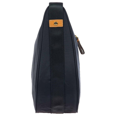 Brics X-Bag - Schultertasche 40 cm (ocean-blue)