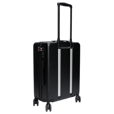 Tommy Hilfiger - Trolley da cabina con 4 ruote S 54,5 cm (black)