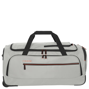 Travelite Crosslite - 2-Rollen-Reisetasche 69 cm (natur)