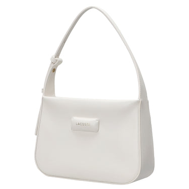 Lacoste Hobo Bag S - Schultertasche 23 cm (farine)