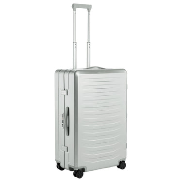 Porsche Design Roadster - Aluminum 4-Wheel Trolley L 78 cm (Color: silver)