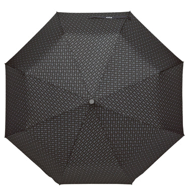 BOSS Monogramme - Regenschirm 103 cm (dark grey)
