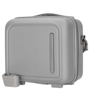 Mandarina Duck Logoduck+ - Beautycase 27 cm (silver)