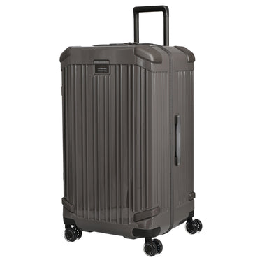 Piquadro Pop - 4-Wheel Trolley 73 cm (grey)
