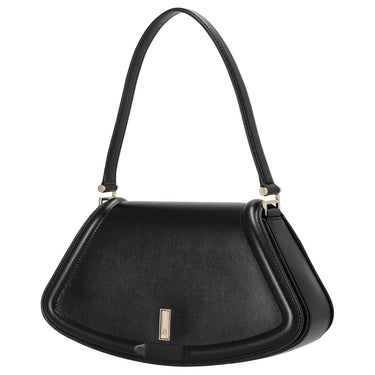 BOSS Women's Ariell - Borsa a spalla (nero)