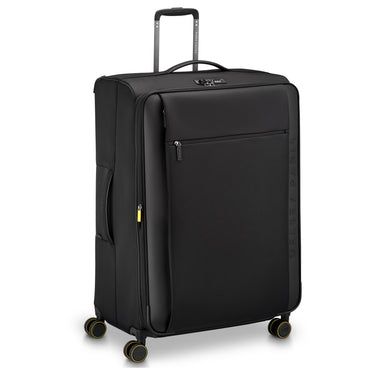 Delsey Paris Montmartre 3 - 4-Wheel Trolley 82 cm erw. (schwarz)