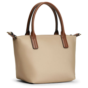 Tommy Hilfiger Popette - Mini Bolso tote 30 cm (horseradish)