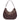 Lacoste Daily City Hobo Bag - Schultertasche 23 cm (fudge)