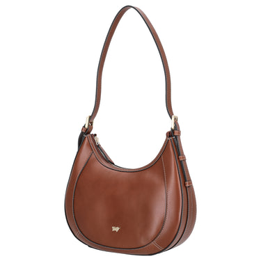 Braun Büffel Alice Hobo Bag - Schultertasche 27.5 cm (cognac)