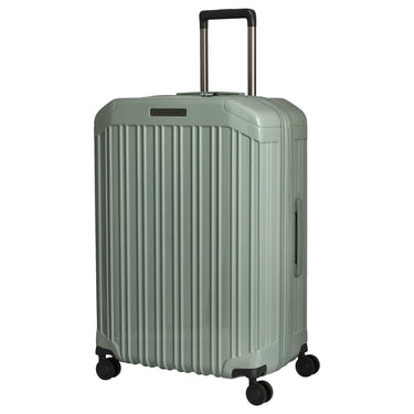 Piquadro PQ-Light - 4-Rollen-Trolley 69 cm erw. (green)