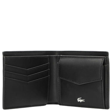 Lacoste Ossian - Cartera 3cc 11.5 cm (noir)