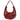 Coccinelle Whisper Shiny - Schultertasche 23.5 cm (ribes/ribes)