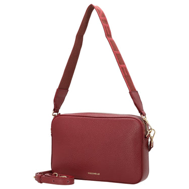 Coccinelle Tebe - Bolso bandolera 24 cm (ribes)