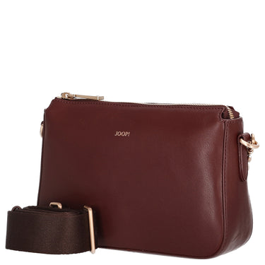 Joop Women Sofisticato 1.0 Jasmina - Borsa a spalla 24 cm (burgunder)