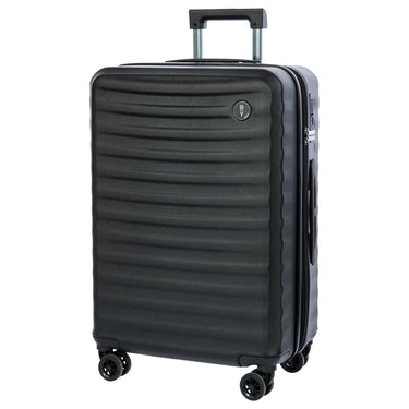 Brics Nausicaa - Trolley 4 roues 69.5 cm extensible (black)