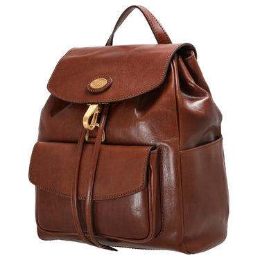 The Bridge Story Donna - Backpack 31 cm (Color: brown)