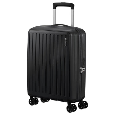 American Tourister Selection Rejoy - Trolley da cabina con 4 ruote 55 cm (nero)
