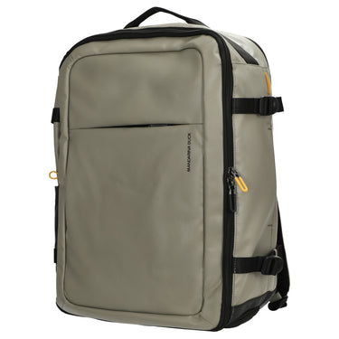 Mandarina Duck Eco Coated - Sac à dos de voyage M 50 cm (mud)