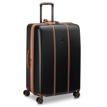 Delsey Paris Deauville - Trolley 4 Ruote L 76 cm (nero)