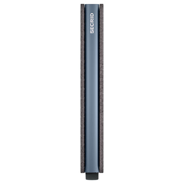 Secrid Slimwallet Palmellato - Portefeuille 6cc 10.2 cm RFID (black)