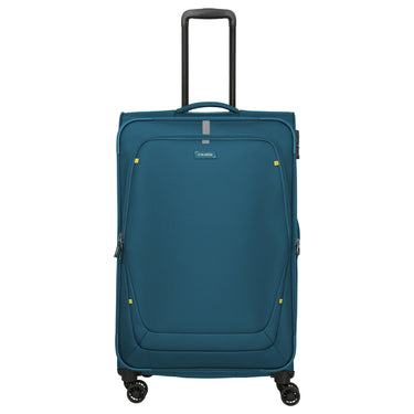 Travelite Umbria - Set de trolley à 4 roues 3 pcs (petrol)