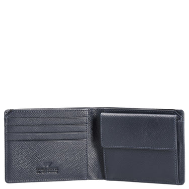 Braun Büffel Robin - Geldbörse 7cc 10.5 cm (blau)