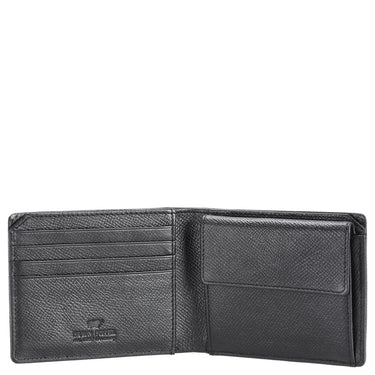 Braun Büffel Robin - Geldbörse 7cc 10.5 cm (schwarz)