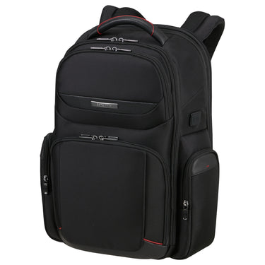 Samsonite Selection - Pro-Dlx 6 Rucksack 17.3" 46 cm erw. (black)