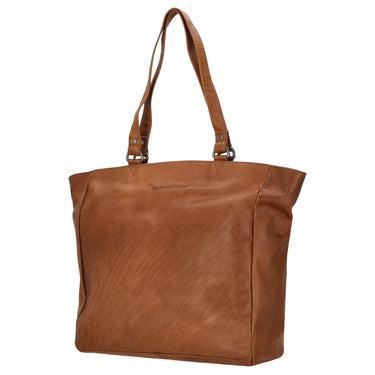 The Chesterfield Brand Berlin - Shopper 15.4" L Cuero 28 cm (color: cognac)