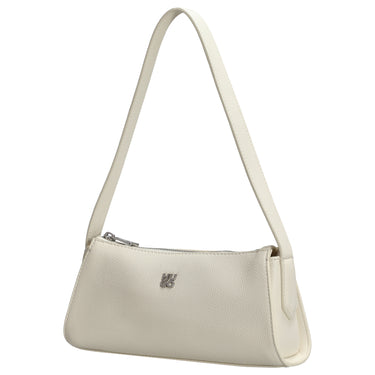 HUGO Women's Chris 2.0 - Schultertasche 25 cm (open white)