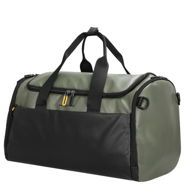 Mandarina Duck ECO - Mochila de viaje/Bolsa de viaje 45 cm (pine green)