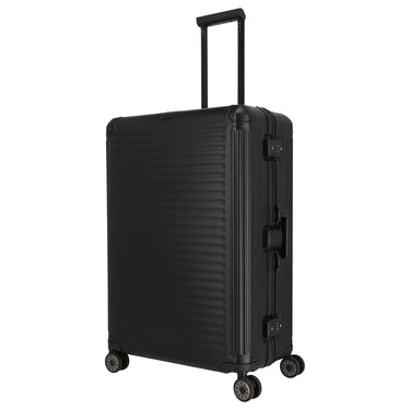 Travelite Next - 4-Rollen-Trolley L 77 cm (black)