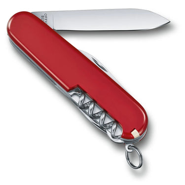 Victorinox Schweizer Taschenmesser "Climber" 9.1 cm (rosso)