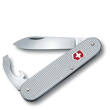 Victorinox Schweizer Taschenmesser "Bantam Alox" M 8.4 cm (argento)