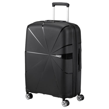 American Tourister Starvibe - Trolley de 4 ruedas 67 cm erw. (schwarz)
