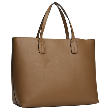 Tommy Hilfiger Icon - Bolso shopper 39 cm (nordic taupe)