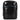 Piquadro Blue Square - Shoulder Bag 22 cm (black)