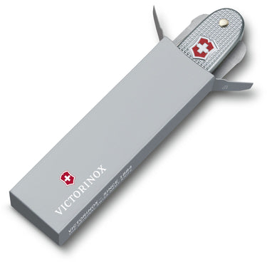 Victorinox Schweizer Taschenmesser "Pioneer Alox" 9.3 cm (argento)