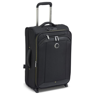 Delsey Paris DLC Pro - 2-Wheel Cabin Trolley S 55 cm expandable (black)