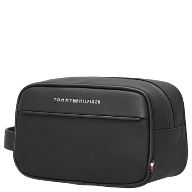 Tommy Hilfiger Foundation - Toiletry Bag 21 cm (black)