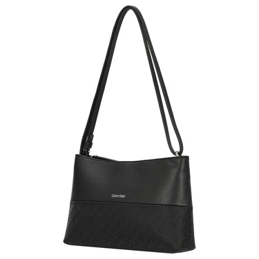 Calvin Klein Mixmedia Convertible - Schultertasche (ck black)