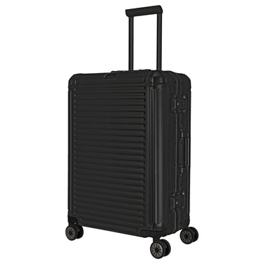 Travelite Next - 4-Rollen-Trolley M 67 cm (black)