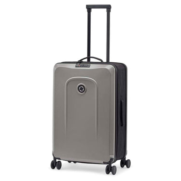 senz Foldaway - 4-Wheel Trolley M 66 cm (foldable) (silk grey)