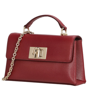 Furla 1927 Mini Crossbody - Evening Bag 17.5 cm (Color: nuvola)