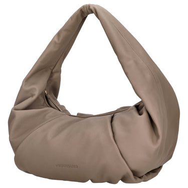 Les Visionnaires Greta Essential Soft Grainy - Borsa a mano 42 cm (cappuccino beige)