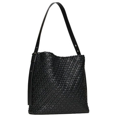 Tommy Hilfiger Braided - Shoulder Bag 36 cm (black)